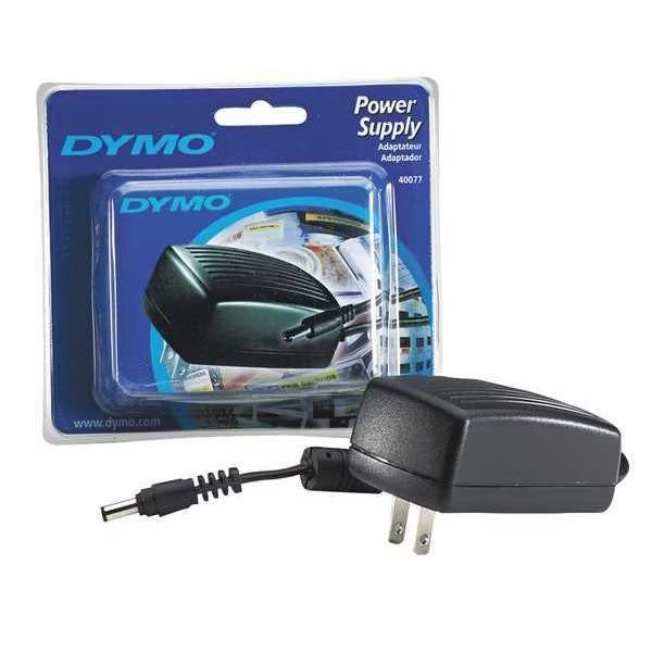 AC Adapter for Label Maker, Dymo, Mfr#: 40077