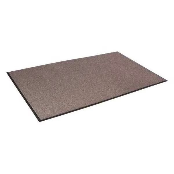 Economy Carpet Mat, Brown, 4 ft. W x, Crown Matting Technologies, Mfr#: GS 0046PB