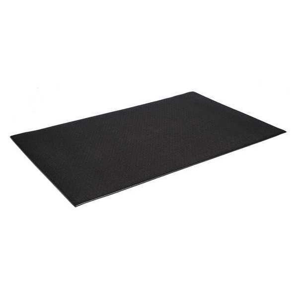 Antifatigue Pebble Mat, Black, 5 ft. L x, Crown Matting Technologies, Mfr#: T6 P035BK