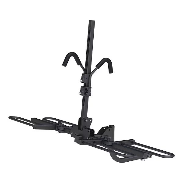 Tray-Style Hitch-Mnted Bike Rack, 2 Bikes, Curt, Mfr#: 18085