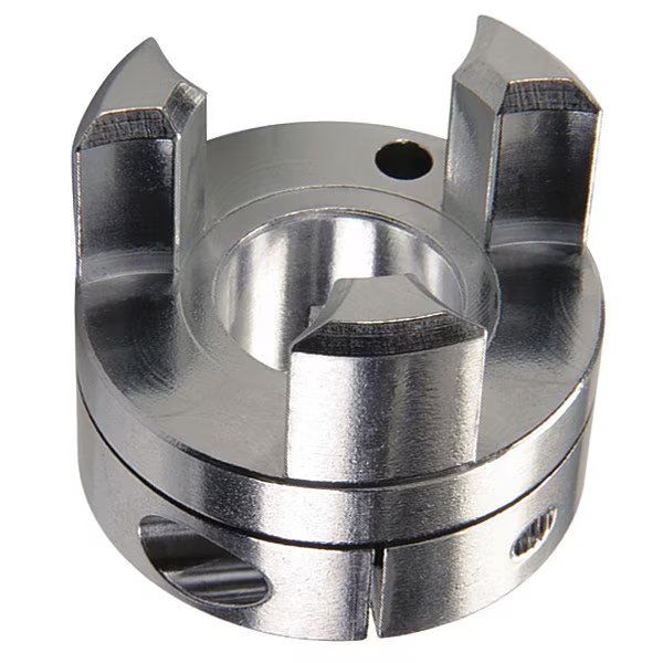 Clamp Jaw Coupling Hub, 32mm, Aluminum, Ruland, Mfr#: MJC57-32-A