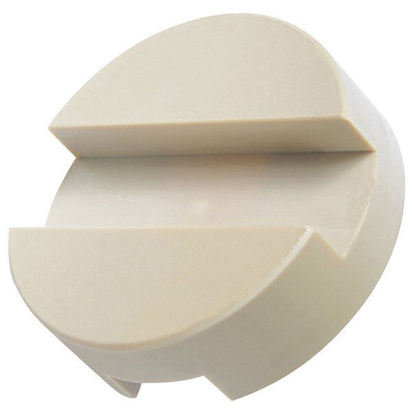 Oldham Coupling Disk, 32/51 OD, PEEK, Ruland, Mfr#: OD32/51-PEK