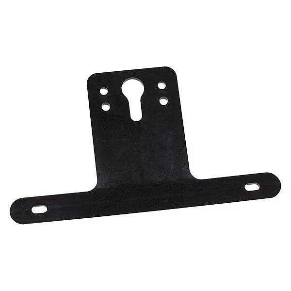 License Plate Bracket, Buyers Products, Mfr#: 5626700