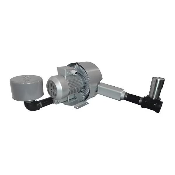 Regnrtv Blower Pressure Kit, 2 HP, 61CFM, Atlantic Blowers, Mfr#: ABPK-302