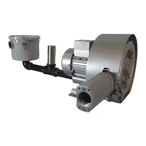 Regenerative Blower Vacuum Kit, 58CFM, Atlantic Blowers, Mfr#: ABVK-102/1