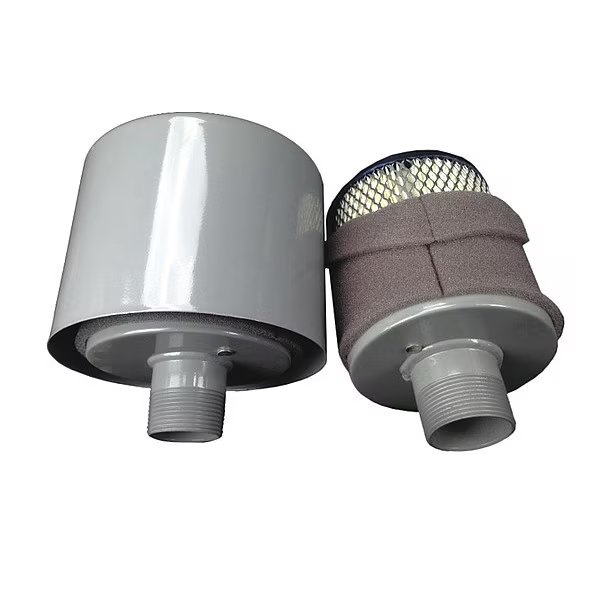 Pressure Filter Canister, 1.25", Atlantic Blowers, Mfr#: AB-10001