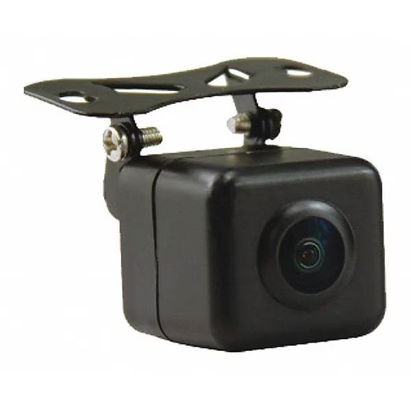 Rear View Brckt Mnt Camera w/Park Lines, Boyo, Mfr#: VTB100TJ
