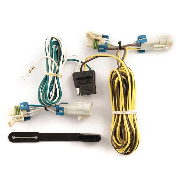 Custom Wiring Harness, 55432, Curt, Mfr#: 55432