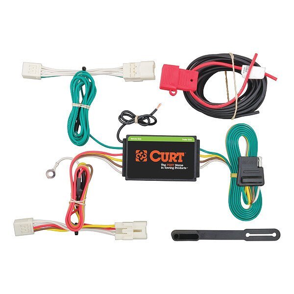 Custom Wiring Harness, 56233, Curt, Mfr#: 56233