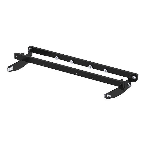 Dbl Lock Gsnck Instlltn Bracket, 60604, Curt, Mfr#: 60604