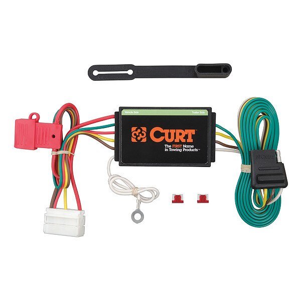 Custom Wiring Connector, 56192, Curt, Mfr#: 56192