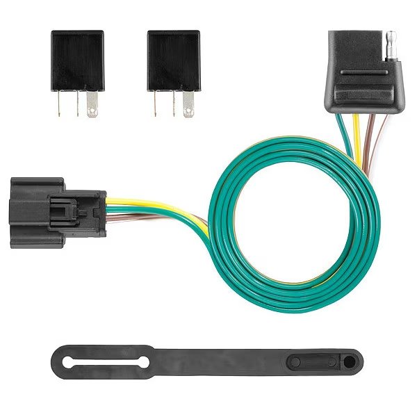 Custom Wiring Connector, 56364, Curt, Mfr#: 56364