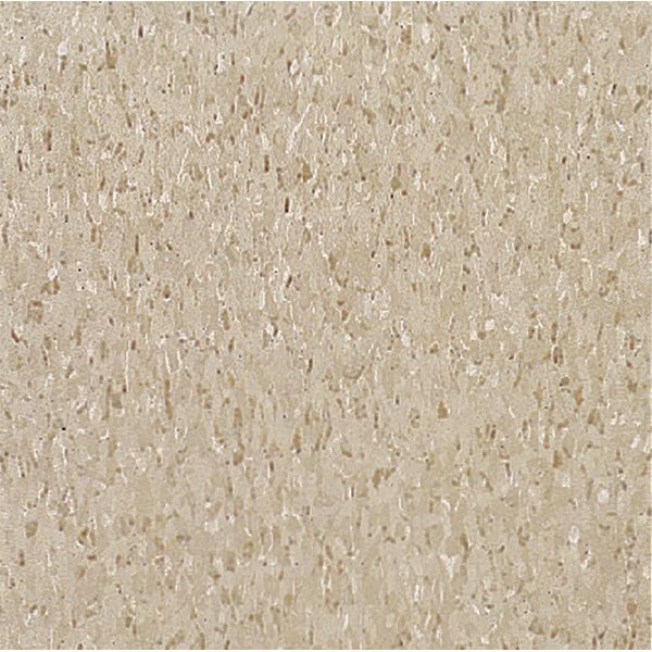 Vinyl Floor Tiles, 12 in W, Pearl White
