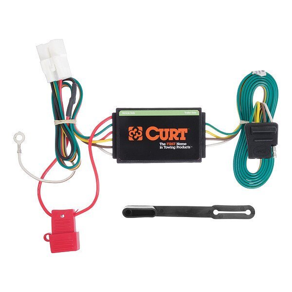 Custom Wiring Connector, 56040, Curt, Mfr#: 56040