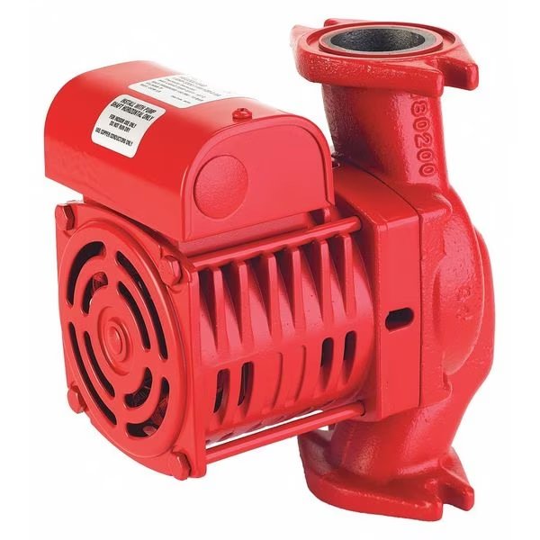 Hydronic Circulating Pump, 1/6 hp, 120v, 1 Phase, Flange Connection, Armstrong Pumps, Mfr#: 182202-643