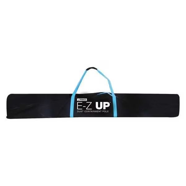 Carry Bag, Black, Polyester, 79-23/32" L, E-Z Up, Mfr#: 54731