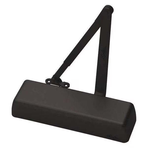 Manual Hydraulic GAV 2701 Heavy Traffic Door Closer Heavy Duty Interior and Exterior, Bronze, EnjoyTool Select, Mfr#: 2701 x 690 GAV
