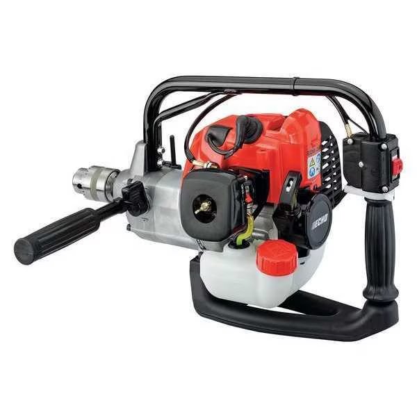Engine Powered Drill, 25.4cc Engine Size, Echo, Mfr#: EDR-260
