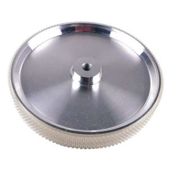 Measuring Wheel, Rubber, Dia. 159.2mm, Ifm, Mfr#: E60076