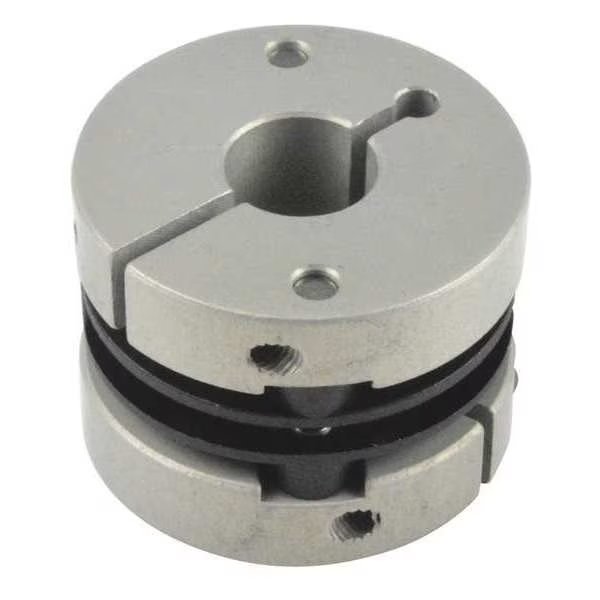 Disc Coupling, For Encoder, 22.0mm L, Ifm, Mfr#: E60118