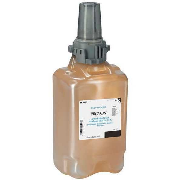 1250 ml Foam Hand Soap Refill Cartridge, Provon, Mfr#: 8842-03