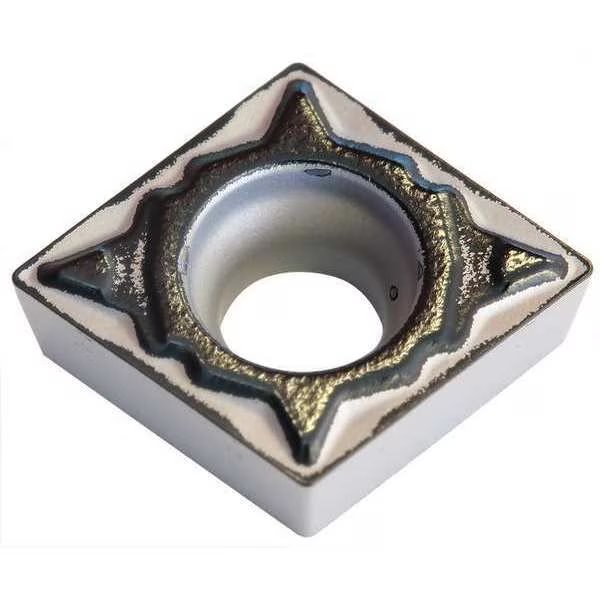Diamond Turning Insert, Diamond, 2, CCMT, .5, Carbide, Sumitomo, Mfr#: CCMT21.50.5ELU-AC8025P