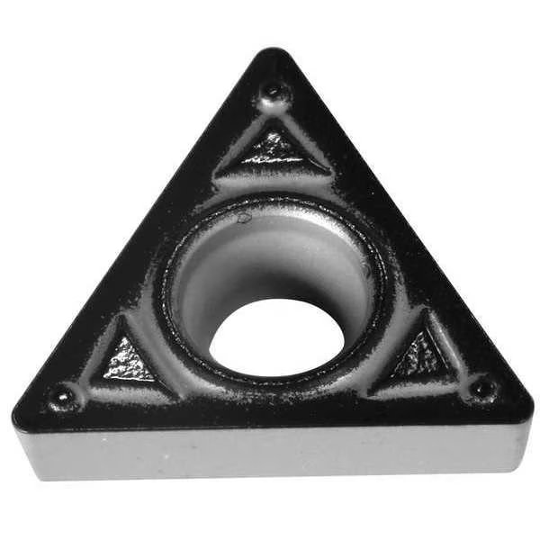 Triangle Turning Insert, Triangle, 3/8 in, TCMT, 0.0312 in, Carbide, Sumitomo, Mfr#: TCMT32.52ENK-AC8025P