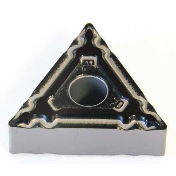 Triangle Turning Insert, Triangle, 3, TNMG, 1, Carbide, Sumitomo, Mfr#: TNMG331EFL-AC8025P