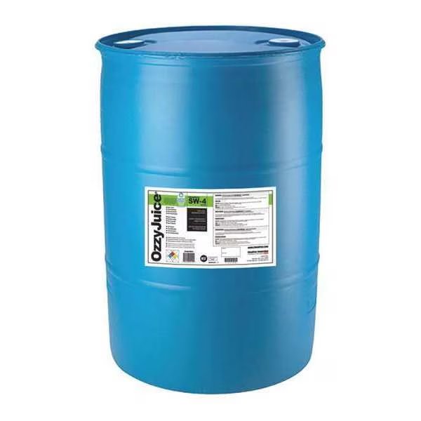 SW-4 Heavy Duty Degreasing Cleaner/Degreaser, 55 gal Drum, Ready to Use, Water Based, Smartwasher, Mfr#: 14728
