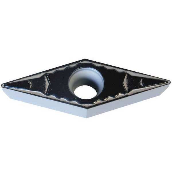 Diamond Turning Insert, Diamond, 3, VBMT, 1, Carbide, Sumitomo, Mfr#: VBMT331ELU-AC8025P