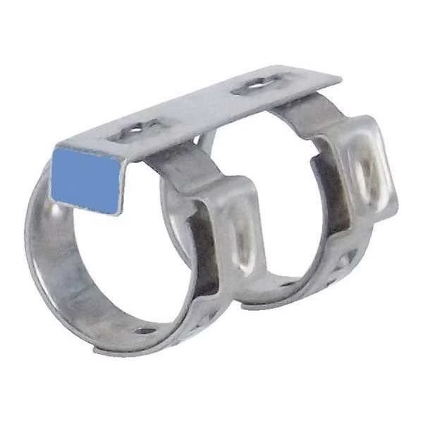 Clamp Set, For #6 A/C Hose, PK5, Sur&R, Mfr#: AC6806