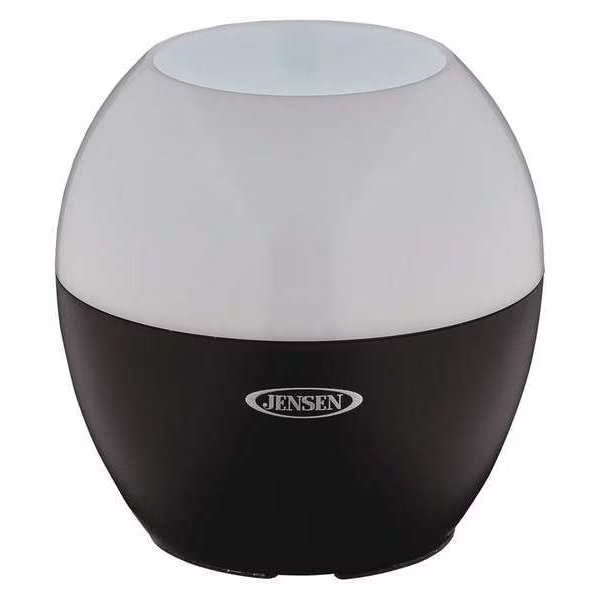 Bluetooth Speaker with Color Changing LED Lamp, Jensen Audio, Mfr#: SMPS-560