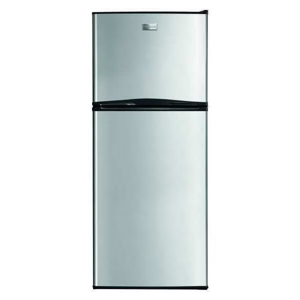 Refrigerator, Top Freezer, 11.5 cu. ft., SS, Frigidaire, Mfr#: FFET1222UV