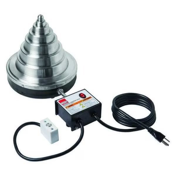 Cone Bearing Heater, w/Temp Control Box, Bessey, Mfr#: GCS-CB