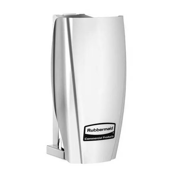 Oil Based Air Dispenser, Silver, 2-3/4"L, Rubbermaid Commercial, Mfr#: 1793548