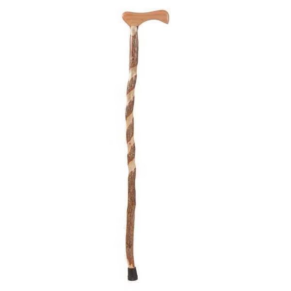 Cane, Light Brown, 37" H, Dmi, Mfr#: 502-3000-0269