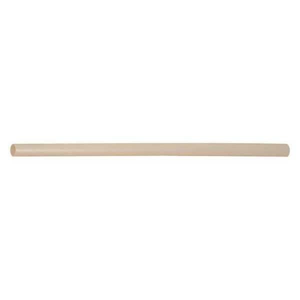 Suction Tube, HDPE, 5/8" dia., 35" L, Liquidynamics, Mfr#: 195207-35
