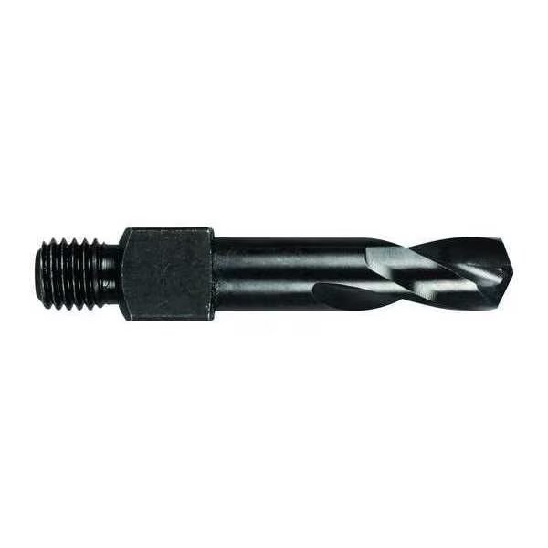 Threaded Shank Drill Bit, 0.1770", Rocky Mountain Twist, Mfr#: 953CO16SS