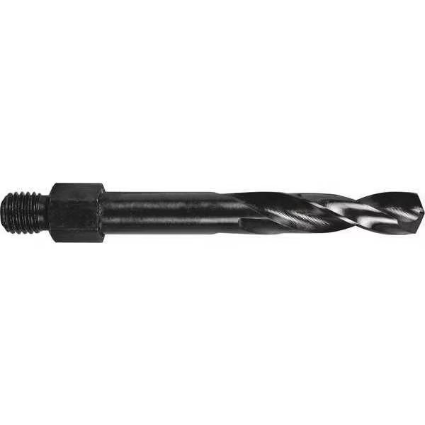 Threaded Shank Drill Bit, 0.1850", Rocky Mountain Twist, Mfr#: 953HS13LS