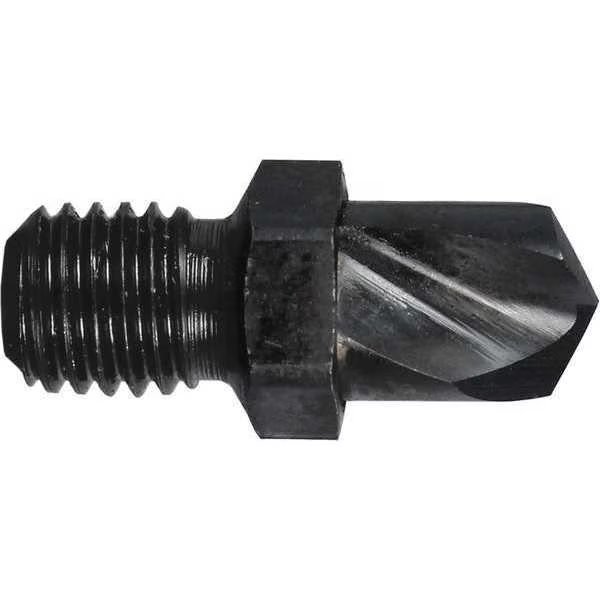 Threaded Shank Drill Bit, 0.1610", Rocky Mountain Twist, Mfr#: 953HS20VS