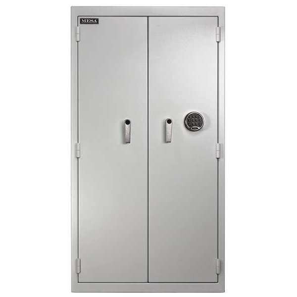 Medical Storage Cabinet, 13.7 lb Capacity, Mesa Safe Co, Mfr#: MRX1000E