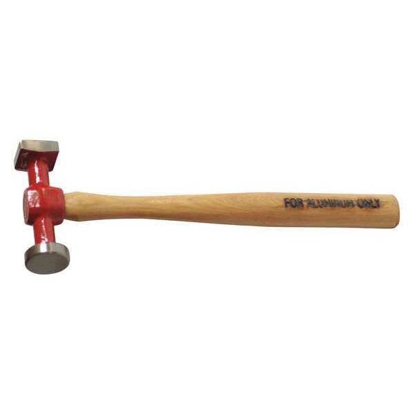 Bumping Hammer, Short Finishing, 4"L, Keysco Tools, Mfr#: 55301AL