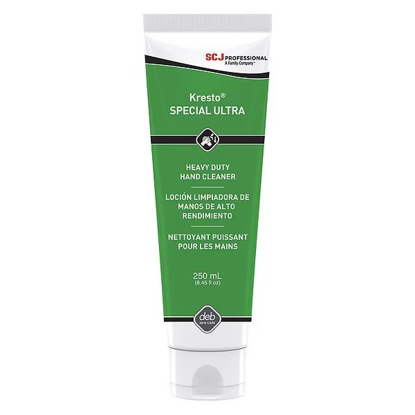 250 ml Paste Hand Cleaner Bottle, PK 12, Deb, Mfr#: KSP250ML