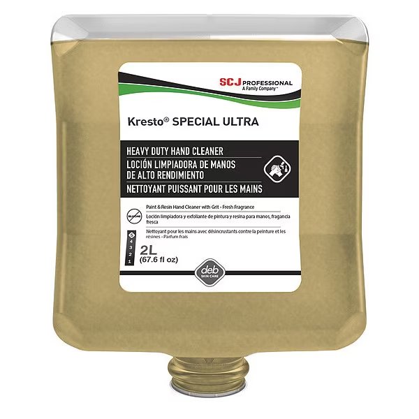 2L Paste Hand Cleaner Cartridge, Deb, Mfr#: KSP2LT