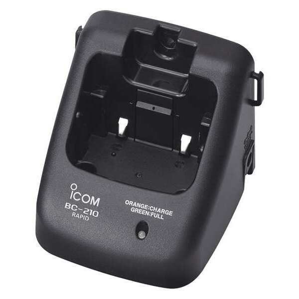 Charger, Charges 1 Unit, Icom, Mfr#: BC210