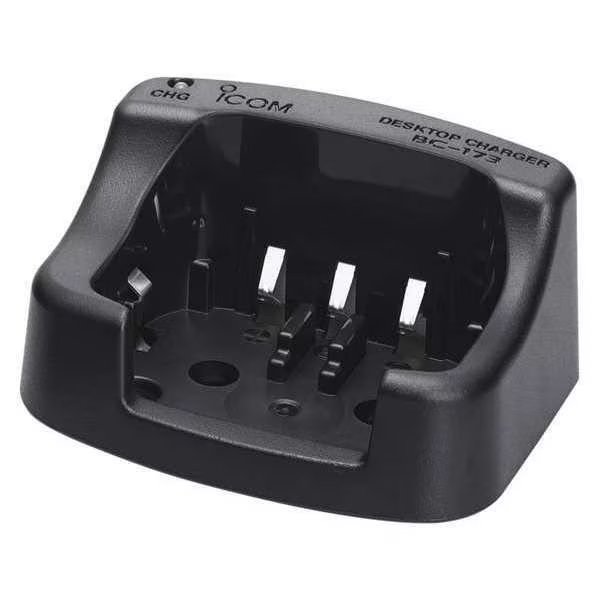 Charger, Charges 1 Unit, Icom, Mfr#: BC173 01