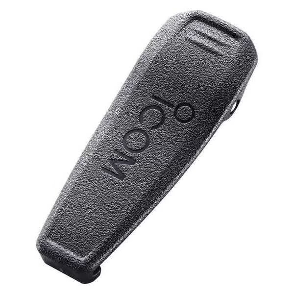 Belt Clip, Polycarbonate, Icom, Mfr#: MB124
