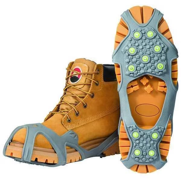 Walking Traction Ice Cleats, Easy Spike, Size Large, 1 Pair, Winter Walking, Mfr#: JD350-L