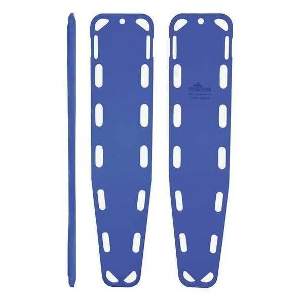 Spineboard, Blue, Looped End, Iron Duck, Mfr#: 35850-BL