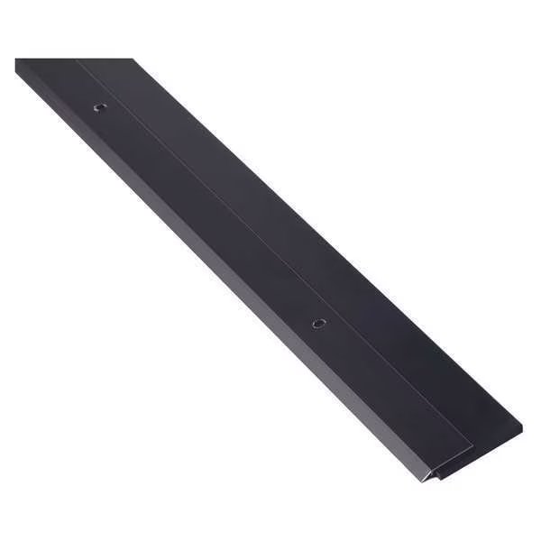 Door Sweep, Neoprene Insert, 8 ft. L, National Guard, Mfr#: 199NDKB-96